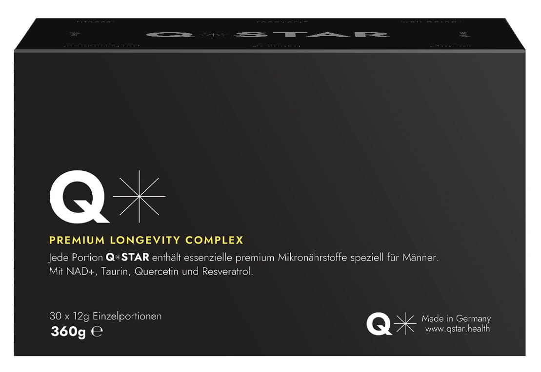 Q·STAR – Premium Longevity Complex