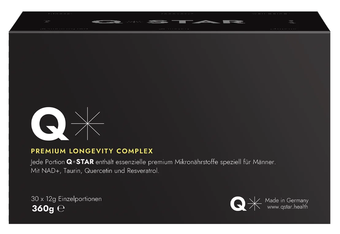 Q·STAR – Premium Longevity Complex