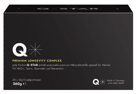 Q·STAR – Premium Longevity Complex